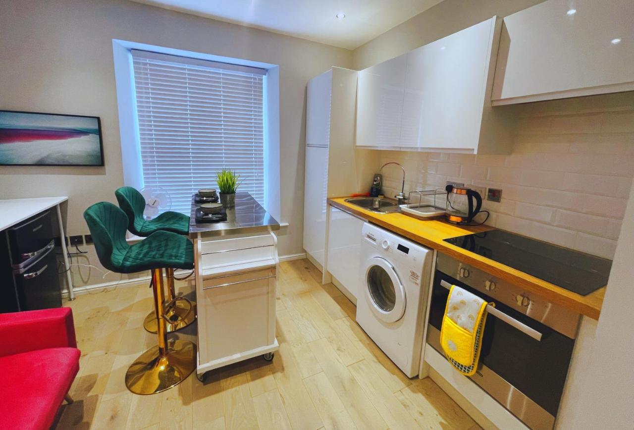 Bristol City Stays - Harbourside Apartments Exterior foto